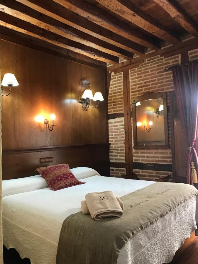 Hospederia Casa De Cisneros Hotel Toledo Ngoại thất bức ảnh